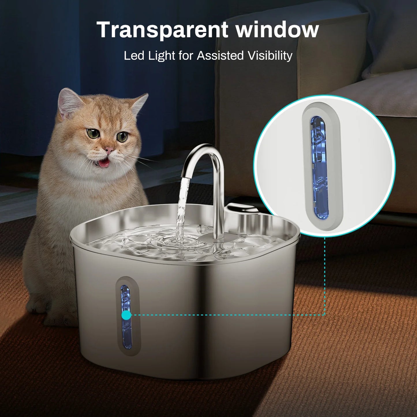 AquaVital™ Fountain 2.0