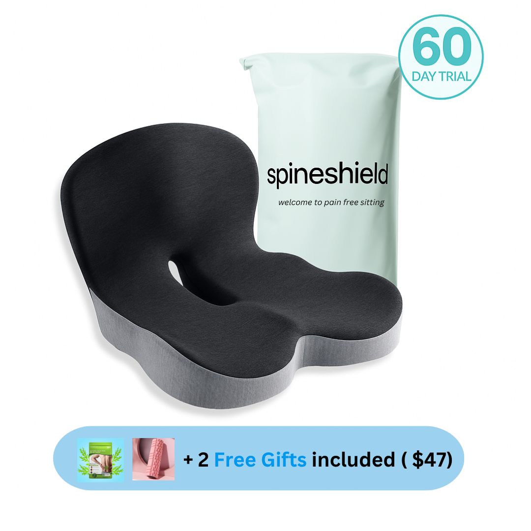 SpineShield™ cushion