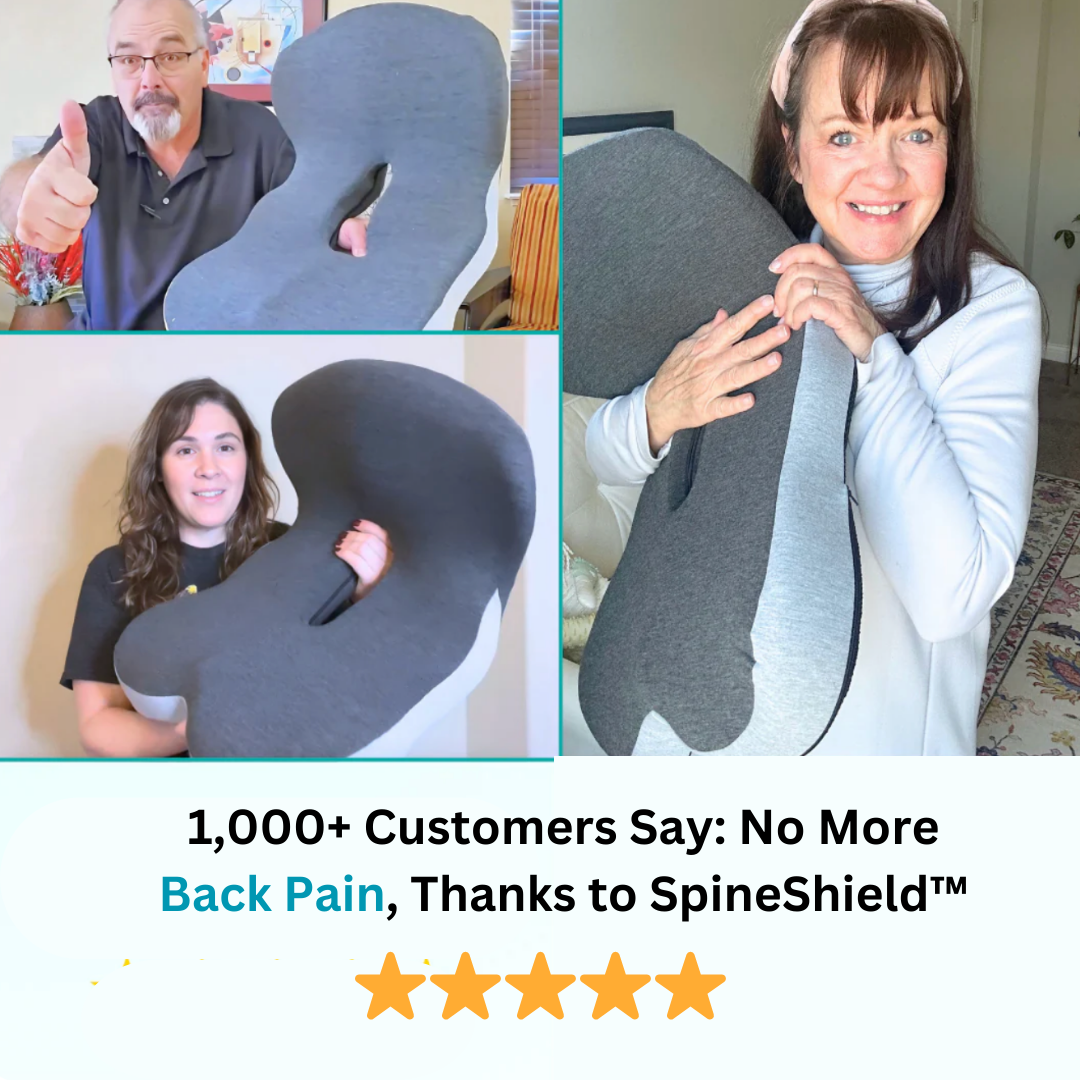 SpineShield™ cushion