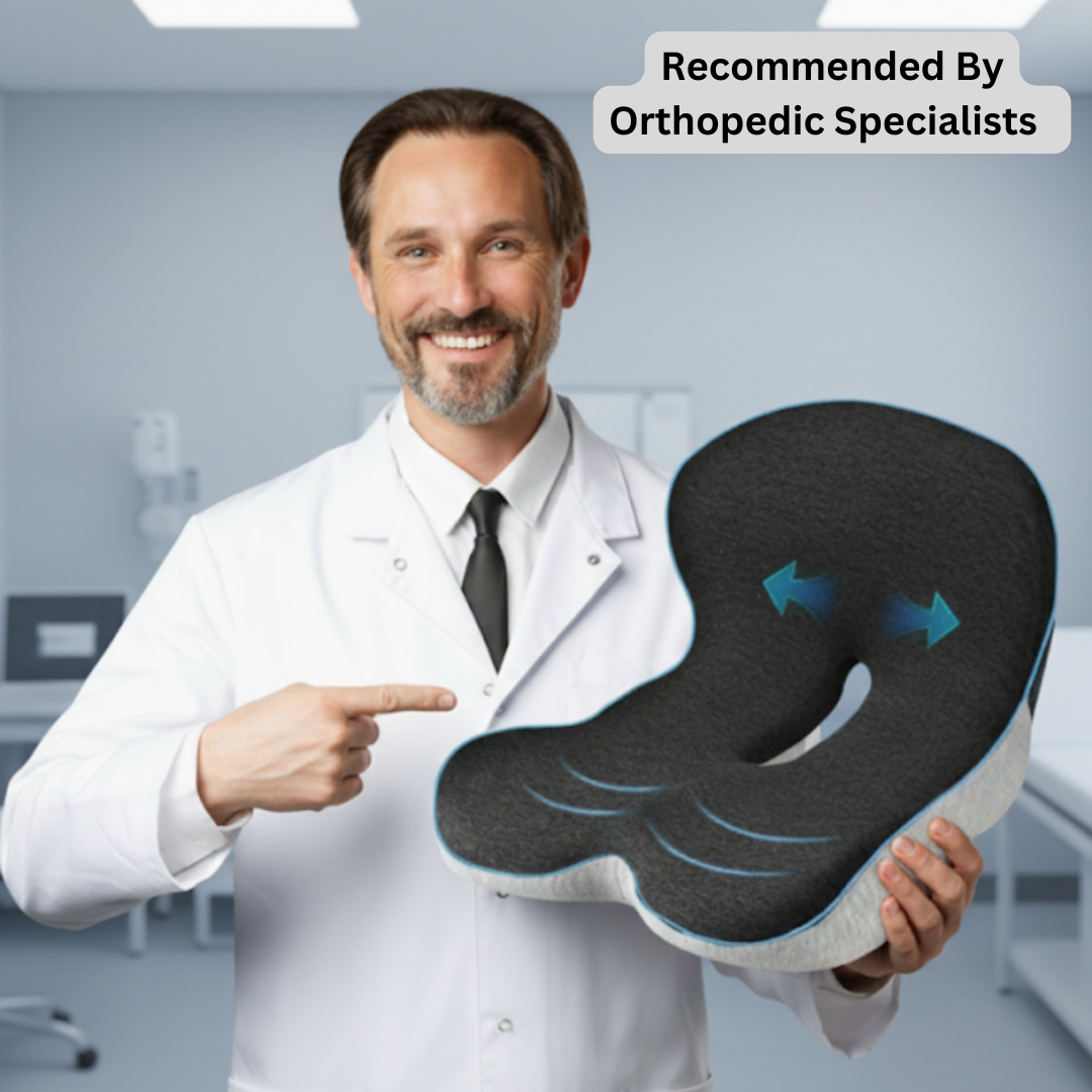 SpineShield™ cushion