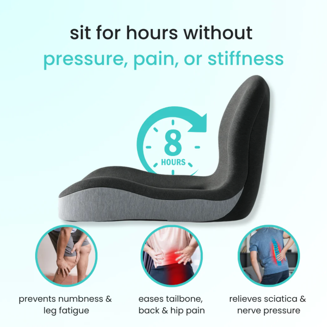 SpineShield™ cushion