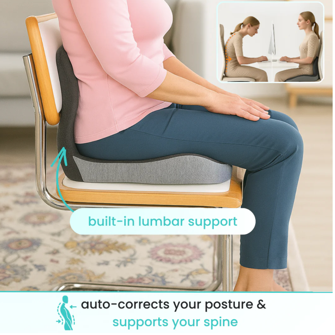 SpineShield™ cushion