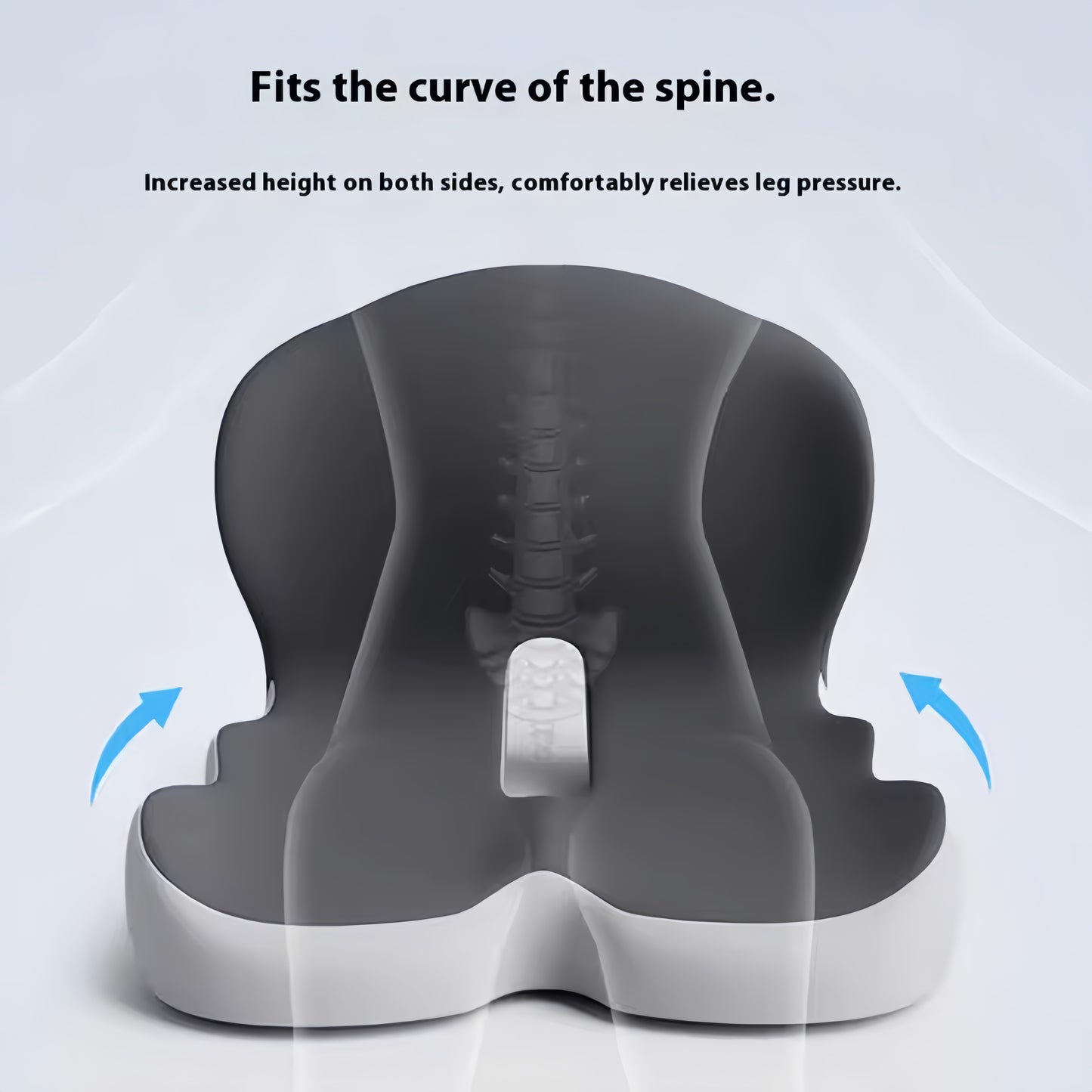 SpineShield™ cushion